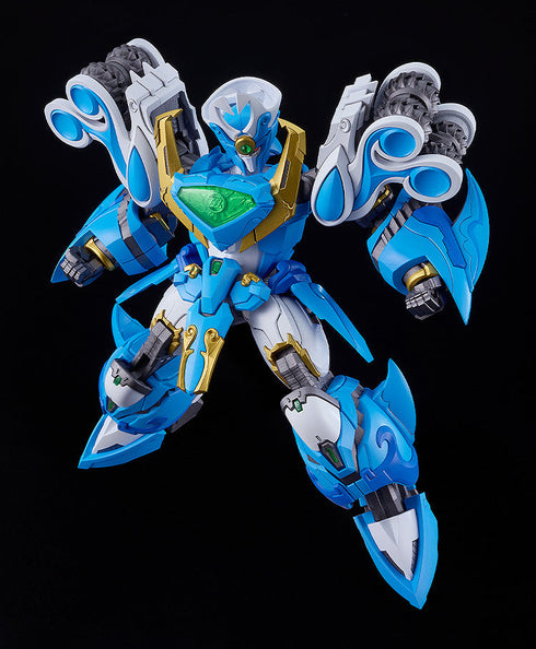 『魔動王グランゾート』MODEROID King's Style アクアビート